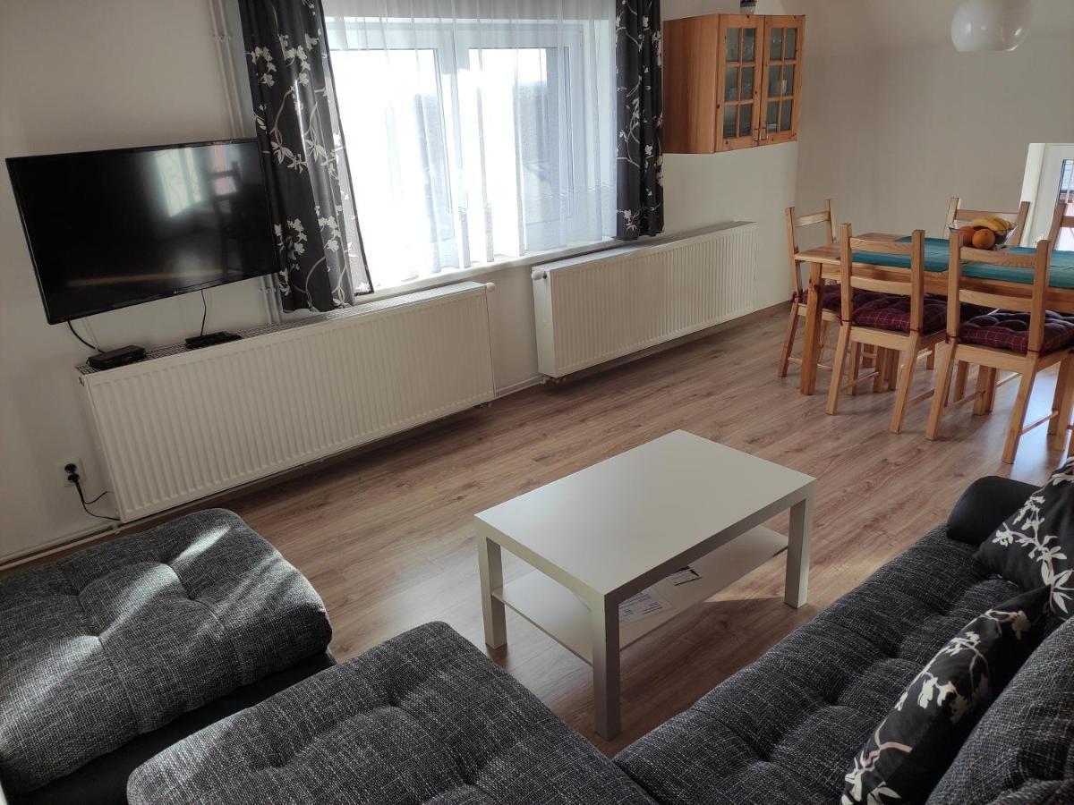 Villa Joanna Františkovy Lázně Zewnętrze zdjęcie