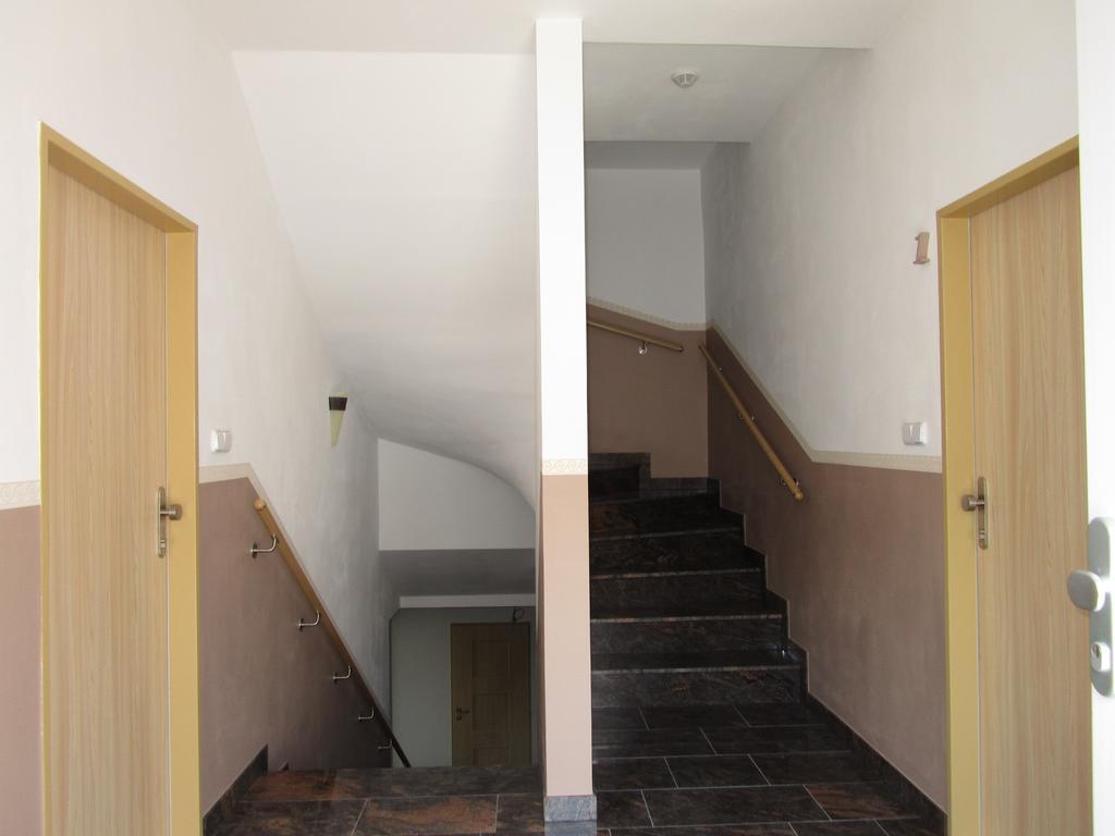 Villa Joanna Františkovy Lázně Zewnętrze zdjęcie