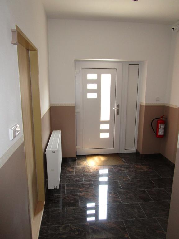 Villa Joanna Františkovy Lázně Zewnętrze zdjęcie